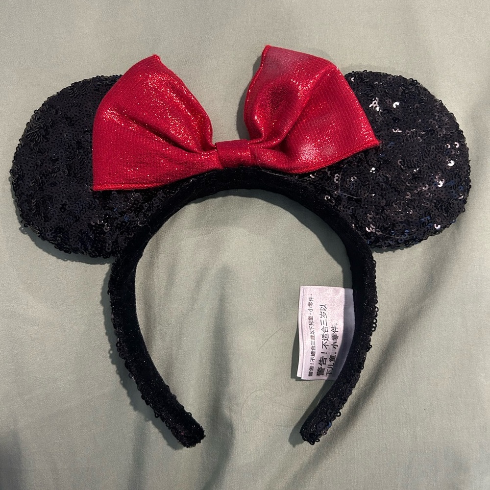 Authentic Disney ears